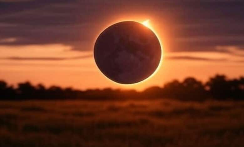 Surya Grahan 2025: Astrologers predict that these zodiac signs will benefit greatly.