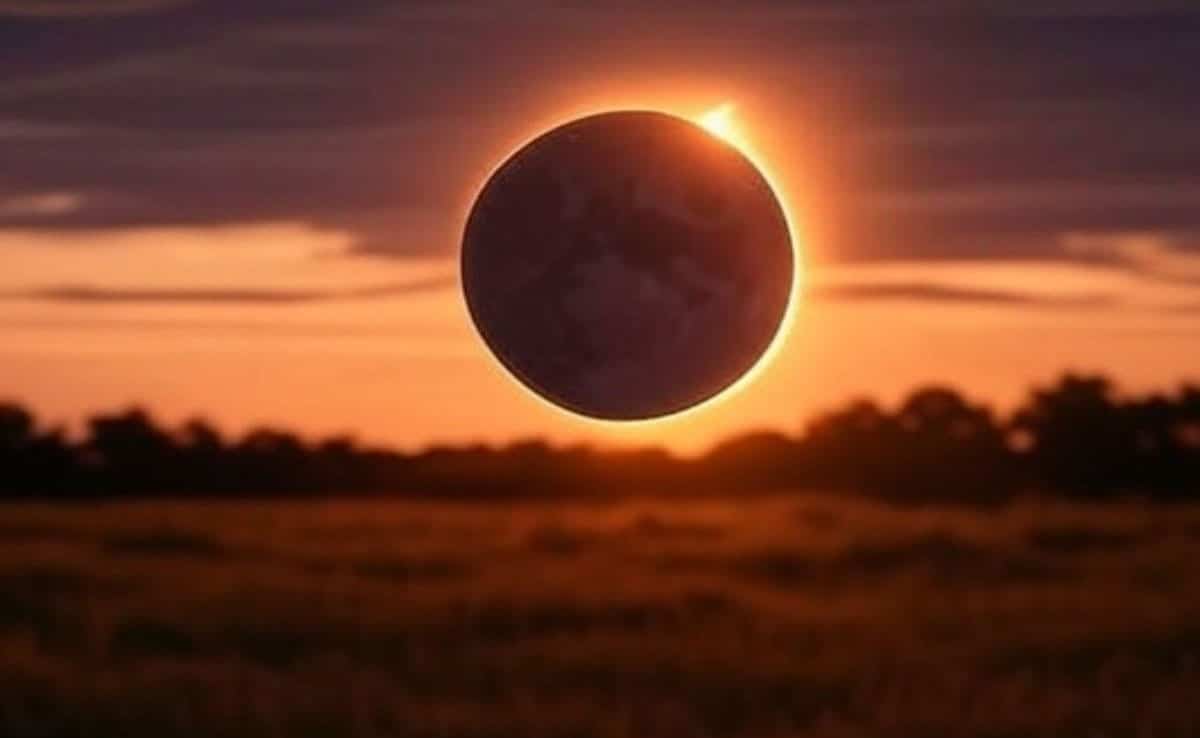 Surya Grahan 2025: Astrologers predict that these zodiac signs will benefit greatly.