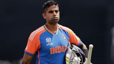 Suryakumar Yadav pledged to donate his entire Asia Cup match fee to the Indian Army and Pahalgam victims.