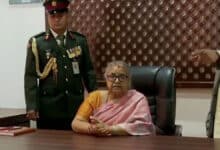 Former Chief Justice of Nepal Sushila Karki takes charge as interim Prime Minister; Cabinet expansion expected today