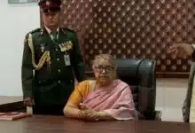 Former Chief Justice of Nepal Sushila Karki takes charge as interim Prime Minister; Cabinet expansion expected today