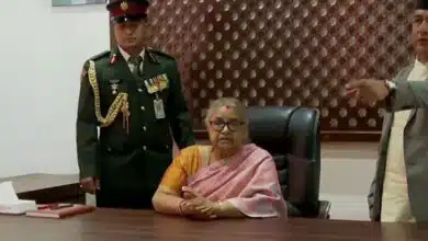 Former Chief Justice of Nepal Sushila Karki takes charge as interim Prime Minister; Cabinet expansion expected today