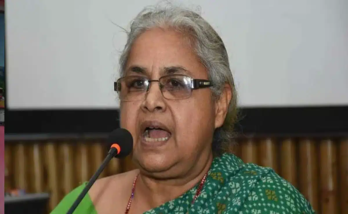 Former Chief Justice Sushila Karki will be the interim Prime Minister of Nepal: Sources