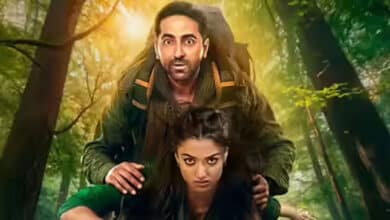 Thamma Trailer: Ayushmann, Rashmika bring a dash of folklore, horror and fun