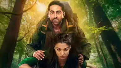 Thamma Trailer: Ayushmann, Rashmika bring a dash of folklore, horror and fun