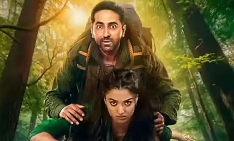 Thamma Trailer: Ayushmann, Rashmika bring a dash of folklore, horror and fun