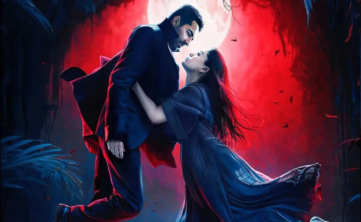 Thamma Trailer: Ayushmann, Rashmika bring a dash of folklore, horror and fun