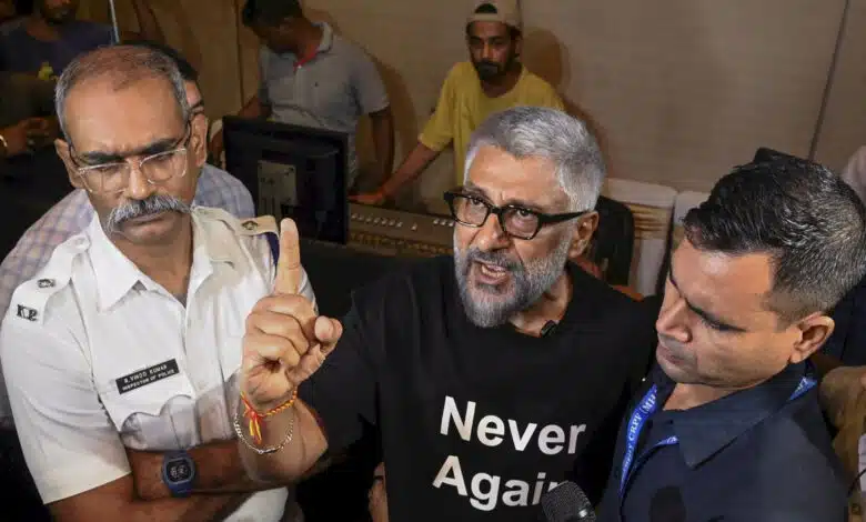 The Bengal Files Box Office Collection Day 3: Vivek Agnihotri's film earned three times more than Tashkent Files