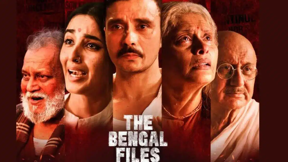 The Bengal Files Box Office Collection Day 3: Vivek Agnihotri's film earned three times more than Tashkent Files
