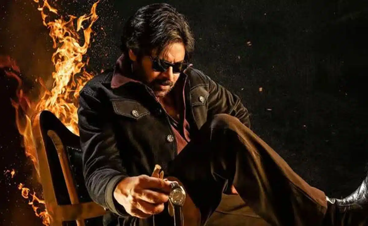 They Call Him OG Box Office Collection Day 4: Pawan Kalyan's gangster drama joins the 100 crore club