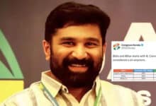 Kerala Congress apologizes for Bidis-Bihar' remark