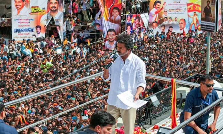 Karur Stampede: Death toll rises to 41; Rahul Gandhi speaks to Tamil Nadu CM