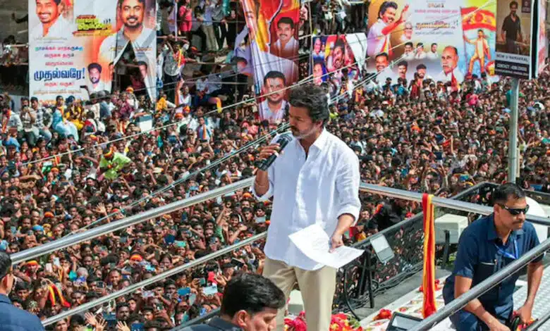 Karur Stampede: Death toll rises to 41; Rahul Gandhi speaks to Tamil Nadu CM