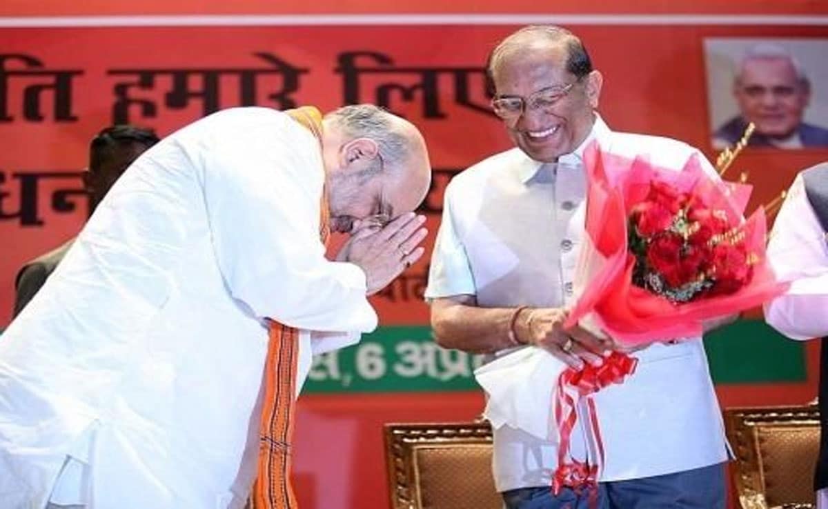 Senior BJP leader Vijay Kumar Malhotra passes away at the age of 93