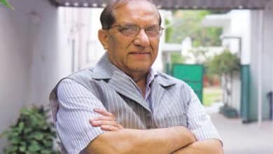 Senior BJP leader Vijay Kumar Malhotra passes away at the age of 93