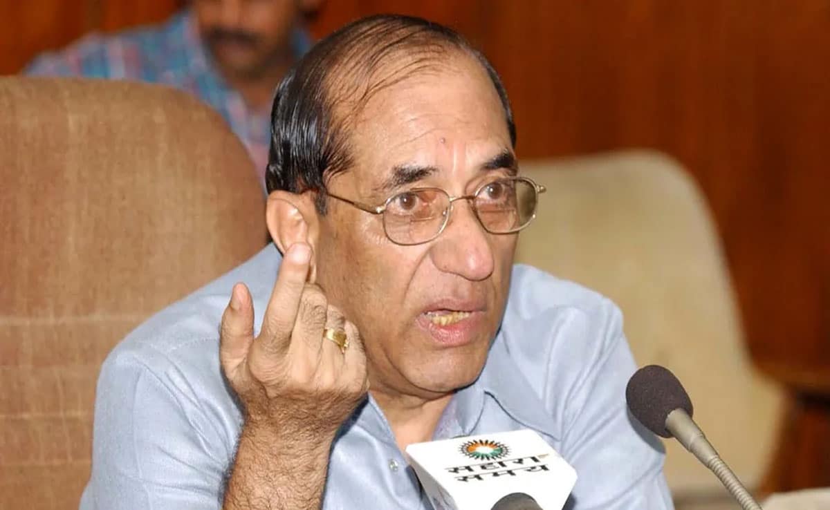 Senior BJP leader Vijay Kumar Malhotra passes away at the age of 93