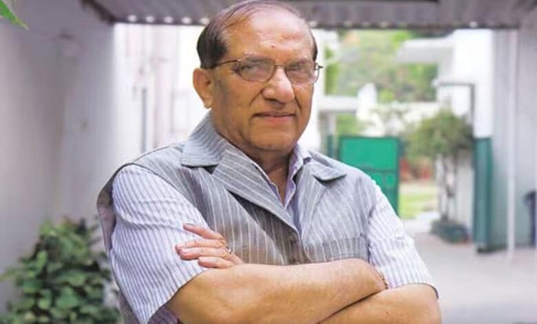 Senior BJP leader Vijay Kumar Malhotra passes away at the age of 93