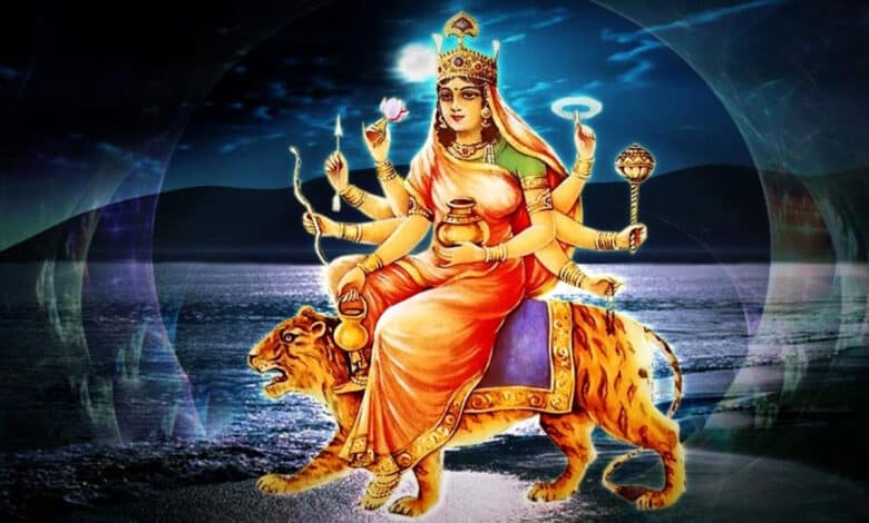 Navratri 2025: Auspicious color of the fourth day and its significance