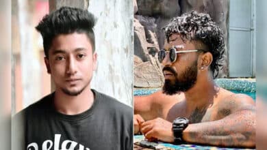 A shameful incident in Kolkata, two men made a woman a victim of lust