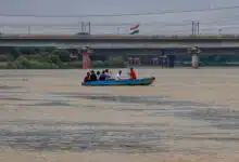 Monsoon havoc in Delhi: Yamuna in spate due to heavy rains, flood water entered many areas