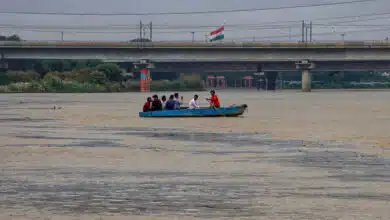 Monsoon havoc in Delhi: Yamuna in spate due to heavy rains, flood water entered many areas