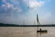 Possibility of rain and thunderstorm in Delhi today, Yamuna water level below danger mark