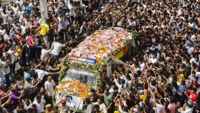 Zubeen Garg's funeral venue will be decided by his family.