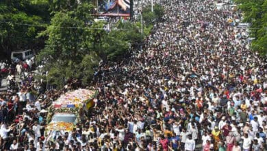 Zubeen Garg's funeral became the fourth largest gathering in the world, with millions bidding a tearful farewell to the Assamese icon.