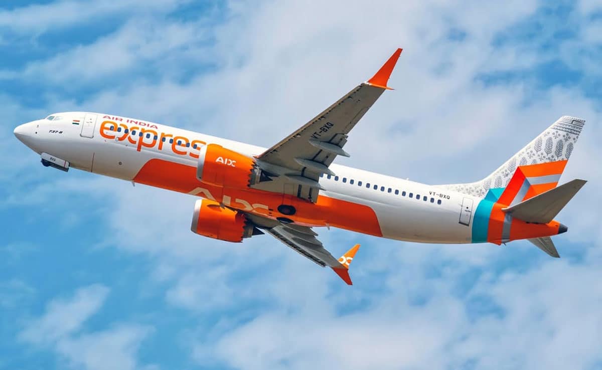 Hyderabad-bound Air India Express flight makes emergency landing in Visakhapatnam