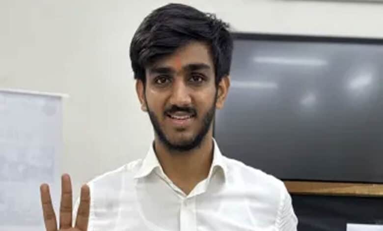 DUSU Election Results 2025: ABVP's Aryan Mann wins DUSU President post; know about him