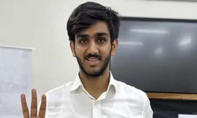 DUSU Election Results 2025: ABVP's Aryan Mann wins DUSU President post; know about him