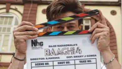 Baaghi 4 Box Office Collection Day 5: No improvement in Tiger Shroff's film; earns ₹39 crores