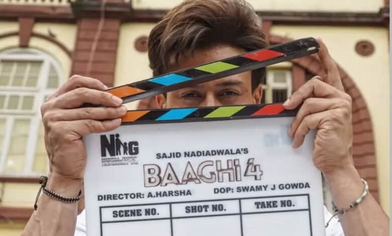 Baaghi 4 Box Office Collection Day 5: No improvement in Tiger Shroff's film; earns ₹39 crores