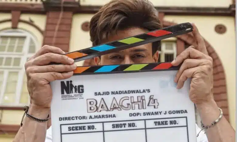 Baaghi 4 Box Office Collection Day 5: No improvement in Tiger Shroff's film; earns ₹39 crores