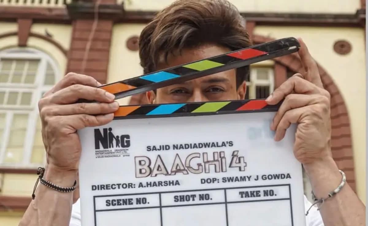 Baaghi 4 Box Office Collection Day 5: No improvement in Tiger Shroff's film; earns ₹39 crores