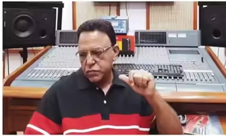 Renowned Punjabi musician Charanjit Ahuja passes away at the age of 74