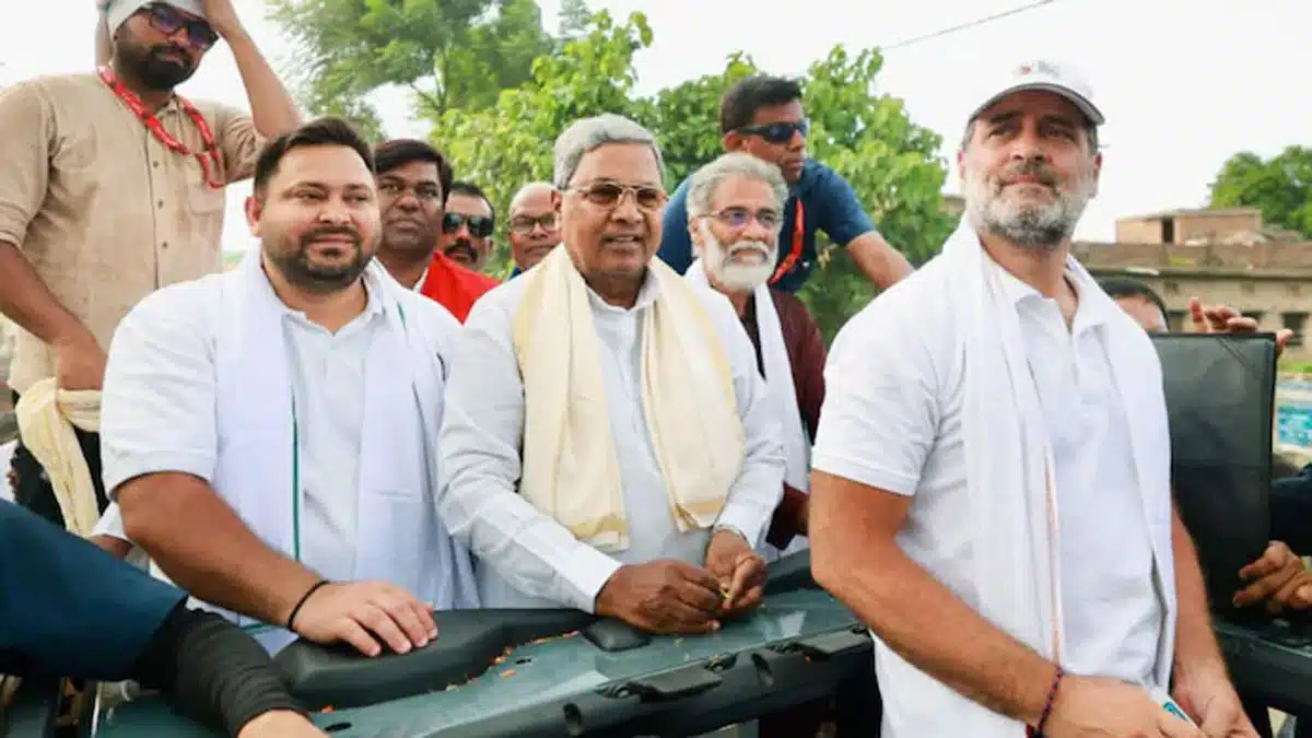 Seat sharing difficult for Mahagathbandhan in Bihar, two more parties included