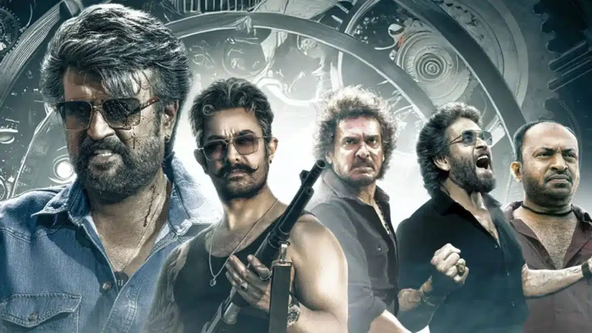 Coolie OTT release: Know when and where to watch Rajinikanth's action film