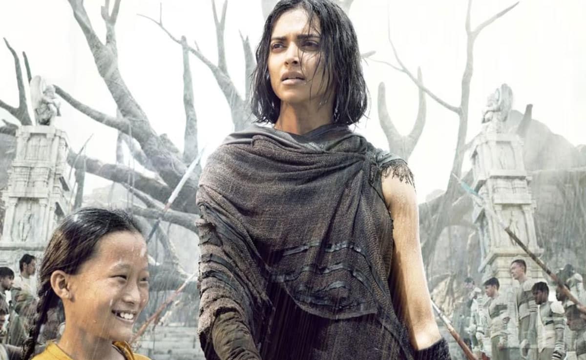 Deepika Padukone expressed love in a special way on daughter Dua's first birthday, made a special cake herself