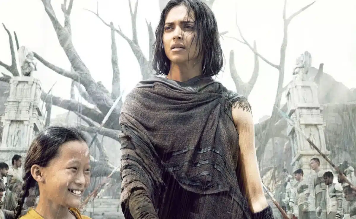 Deepika Padukone expressed love in a special way on daughter Dua's first birthday, made a special cake herself