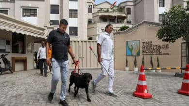 Delhi schools receive bomb threats, students and staff evacuated