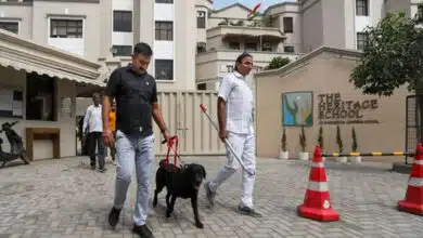 Delhi schools receive bomb threats, students and staff evacuated