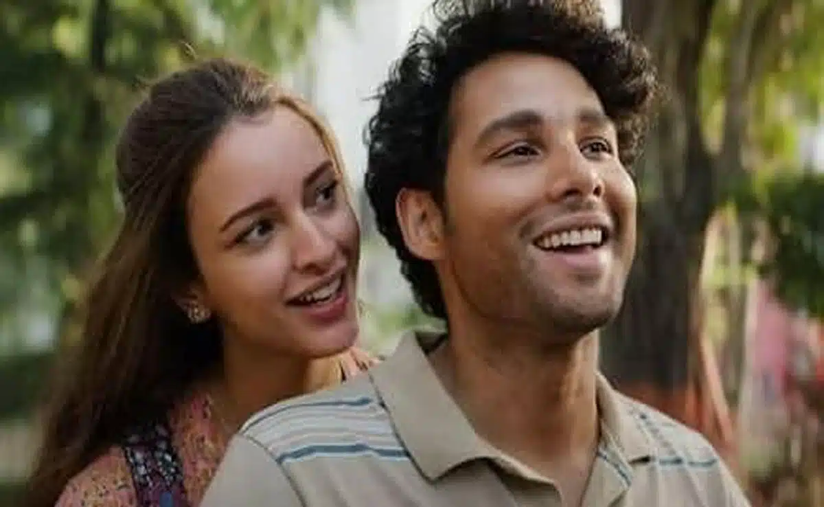 OTT release date of 'Dhadak 2' revealed, audiences will be able to watch Siddhant Chaturvedi's film online