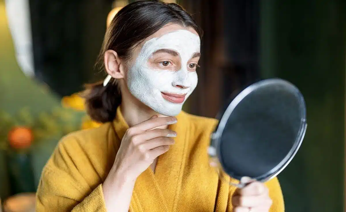 DIY Face Mask: Try these homemade face masks before Durga Puja