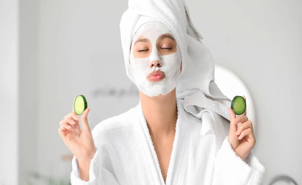 DIY Face Mask: Try these homemade face masks before Durga Puja