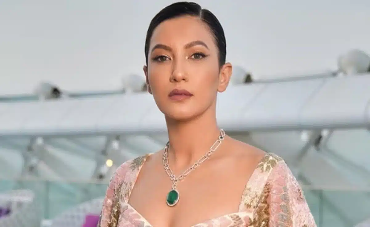 Gauahar Khan gave birth to a second child, shared her happiness on social media