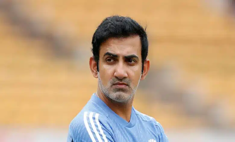 Gautam Gambhir's clear instructions to the Indian team before Asia Cup 2025