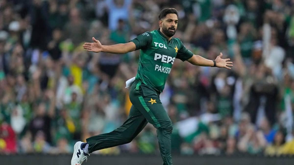 Asia Cup 2025: Why is Haris Rauf not playing in the India-Pakistan match?