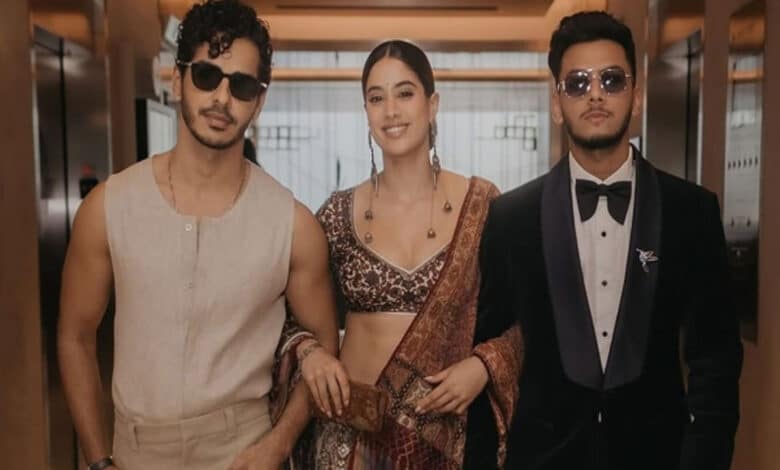 Homebound release date: Ishaan Khatter and Janhvi Kapoor starrer film will hit the screens soon