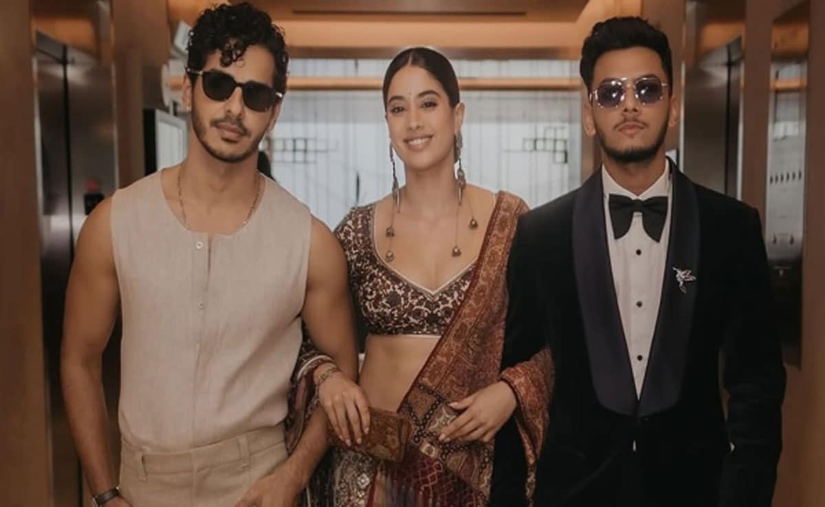 Homebound release date: Ishaan Khatter and Janhvi Kapoor starrer film will hit the screens soon